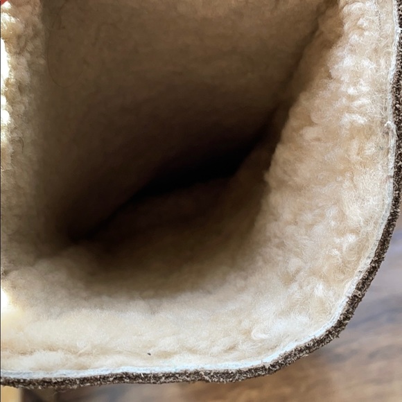 Pierre Hardy Camel Suede Gum Sole Boots / 8 - Picture 2 of 9